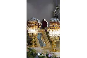  فضاهای مختلف تالار لوکس الیزه