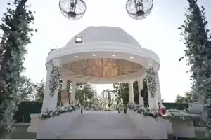  نمونه مراسم عروسی لاکچری در گیلان