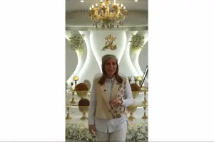  نمونه مراسم در سالن عقد آوای مهر