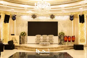  تالار پارسیس چهاردانگه