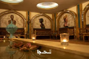  تالار پارسیس چهاردانگه – ترکیب زیبایی، اصالت و مدرنیته در یک مجموعه مجلل