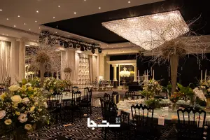  معرفی تالار تشریفاتی رویال پالاس تهران