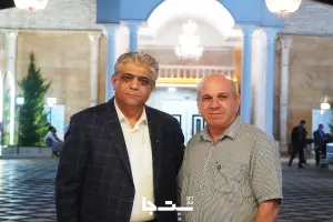  مصاحبه با مدیران محترم تالار بزرگ ارم