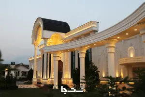  نمونه مراسم در تالار مجلل رشت