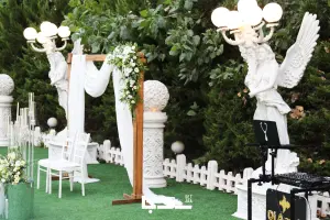  تالار جاوید در رشت