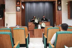  مرکز همایش مسجد نظام مافی