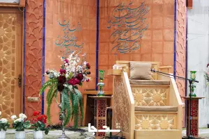  مسجد نظام مافی | بلوار آیت الله کاشانی