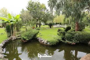  فضاهای متنوع تالار لوتوس | گیلان، رشت