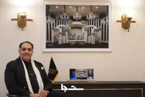  مصاحبه با آقای آخوندزاده مدیر تشریفات مجموعه تالارهای کوه سر