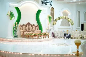  نمونه مراسم عروسی در تالار ونوس آستانه اشرفیه