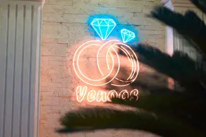  فضای داخلی تالار ونوس