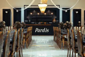  فضای داخلی تالار پردیس