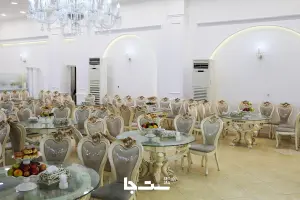  نمونه مراسم عروسی در تالار اطلس آستانه اشرفیه