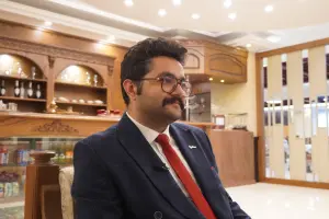  ویژگی های تالار هتل جم مشهد