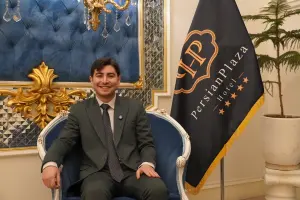  🎙️ مصاحبه با مدیر روابط عمومی هتل پرشین پلازا