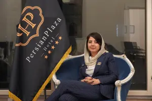  مصاحبه با مدیر تشریفات هتل پرشین پلازا