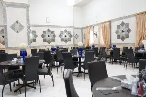  فضاها و امکانات تالار آفتاب بهشت زهرا