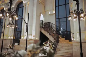  نمونه مراسم عروسی در عمارت پیوند ماسال