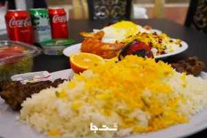  مجموعه تالار آفتاب در بهشت زهرا