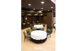  هتل 4ستاره اسکان الوند در خیابان الوند