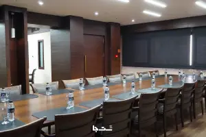 فضاهای مختلف هتل اسکان الوند