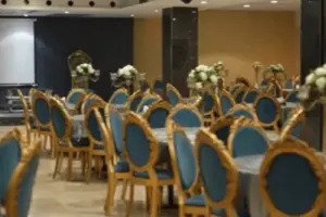  سالن تالار مجلل سران کرج