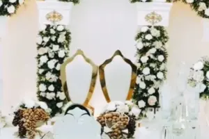  اتاق عقد هلن ارومیه