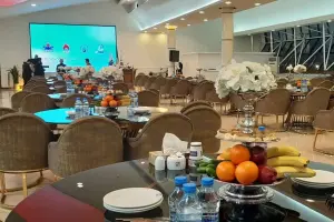  نمونه مراسم کنفرانس
