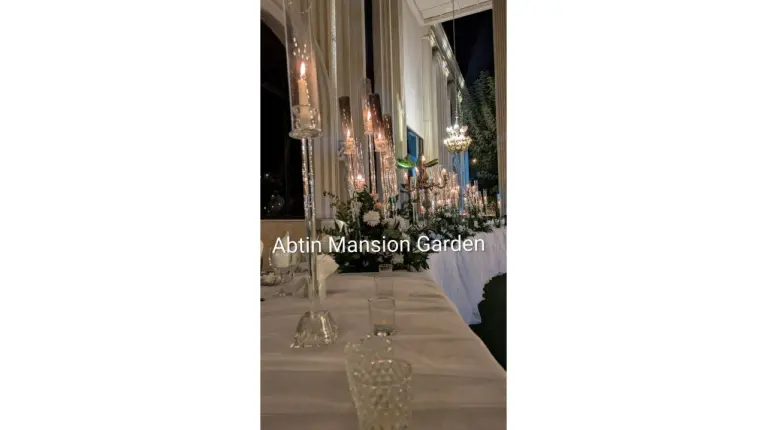 نمونه مراسم