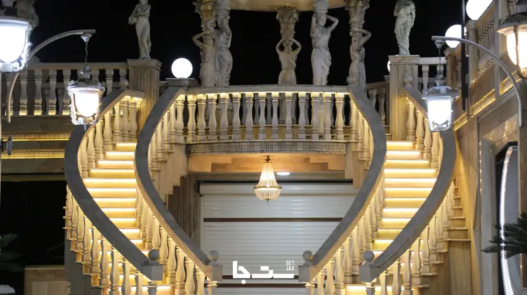 نمونه مراسم