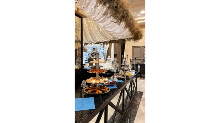نمونه مراسم