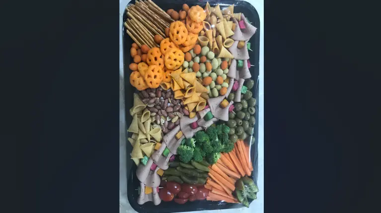 نمونه مراسم