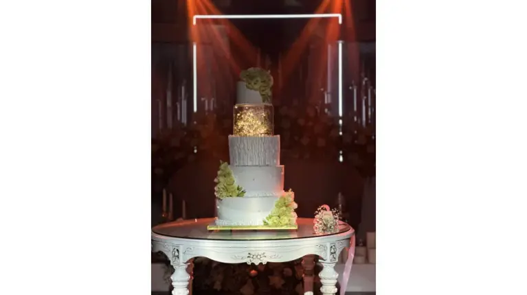 نمونه مراسم