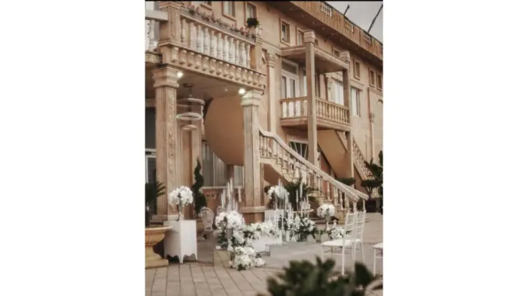 نمونه مراسم