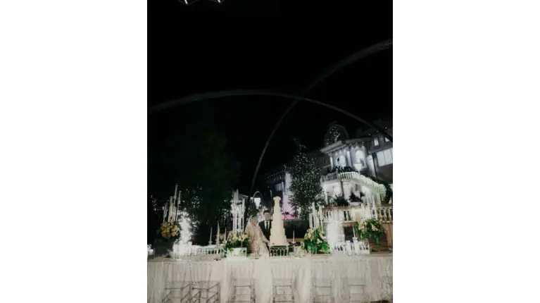 نمونه مراسم