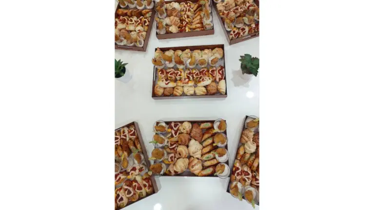 نمونه مراسم