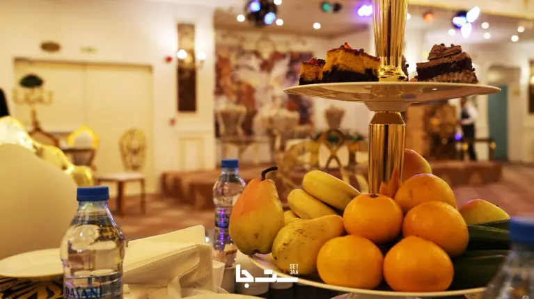 نمونه مراسم