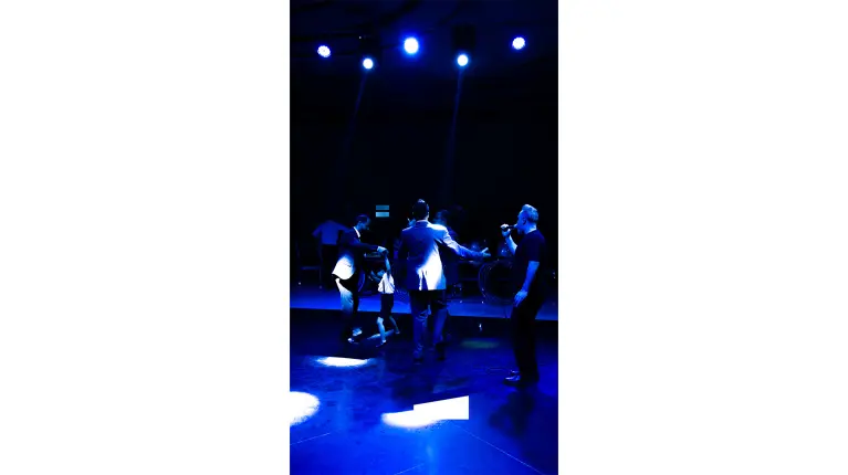 نمونه مراسم