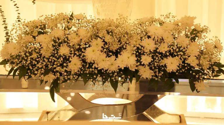 نمونه مراسم