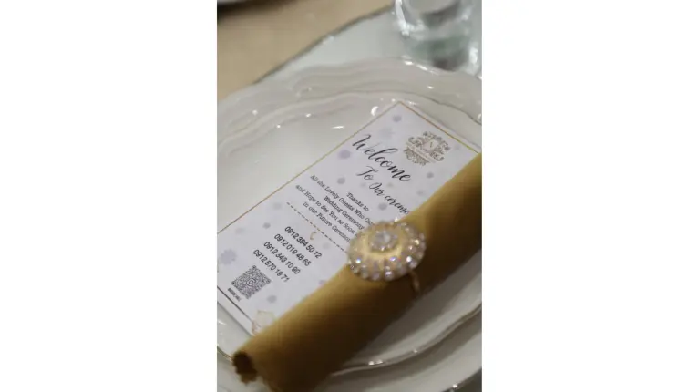 نمونه مراسم