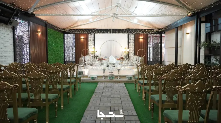 نمونه مراسم