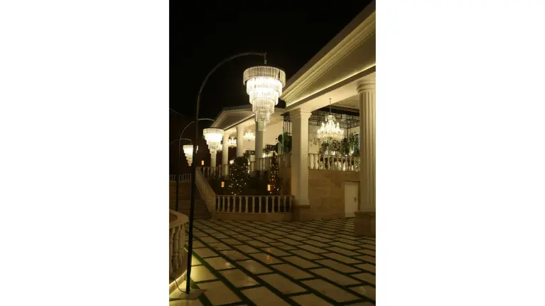 نمونه مراسم