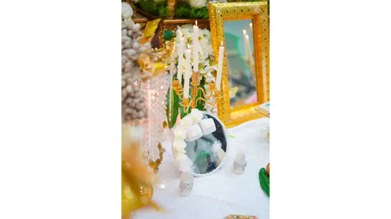 نمونه مراسم