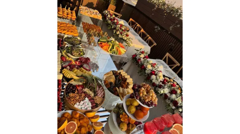 نمونه مراسم