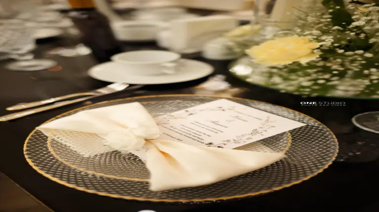 نمونه مراسم