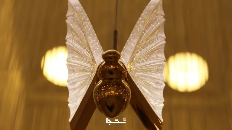 نمونه مراسم