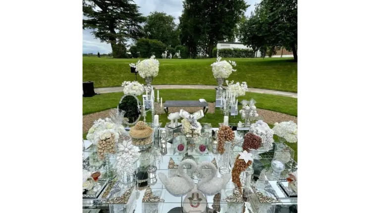 نمونه مراسم