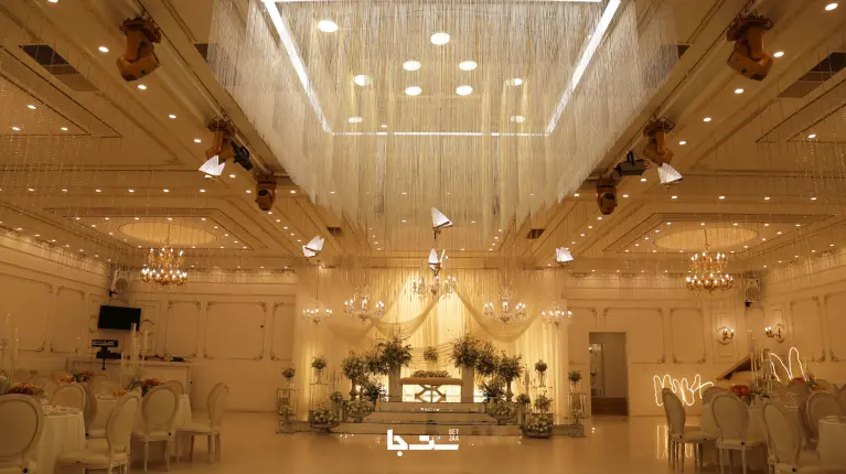 نمونه مراسم