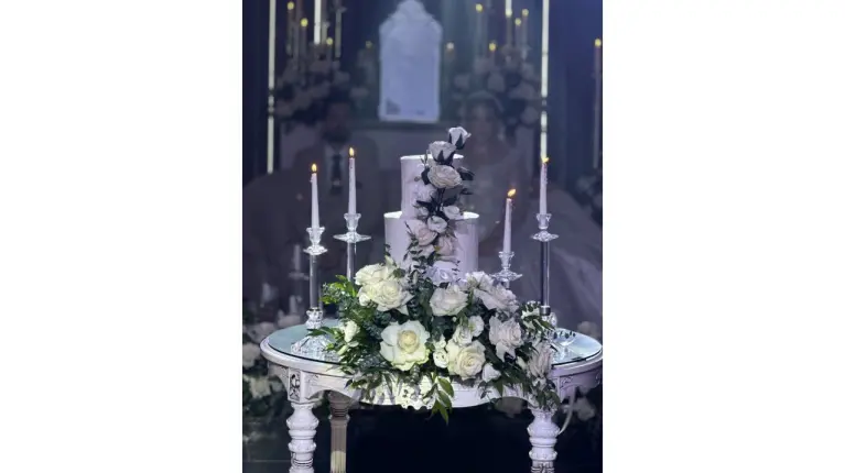 نمونه مراسم