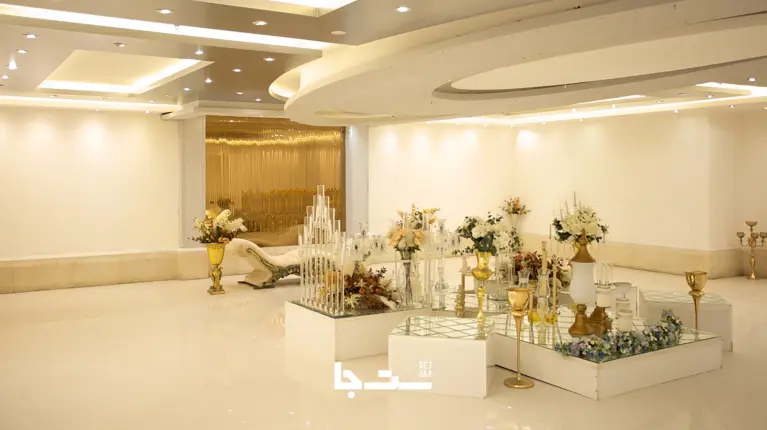نمونه مراسم